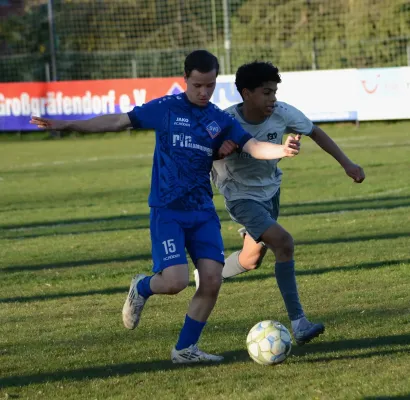 07.04.2026 SV Großgräfendorf vs. SV Meuschau