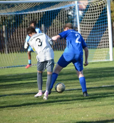 07.04.2026 SV Großgräfendorf vs. SV Meuschau