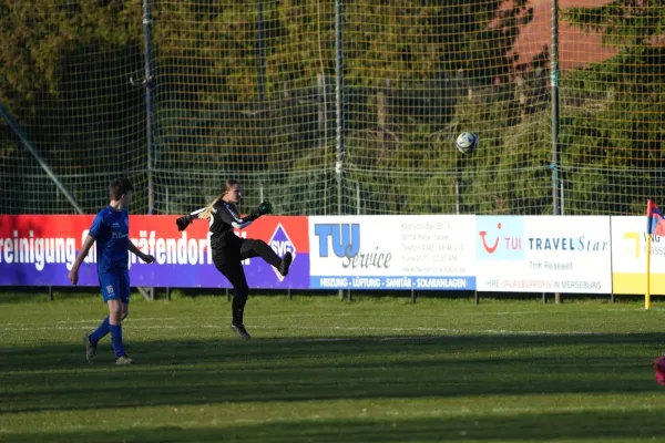07.04.2026 SV Großgräfendorf vs. SV Meuschau