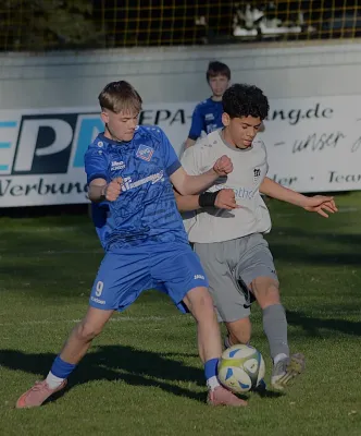 07.04.2026 SV Großgräfendorf vs. SV Meuschau
