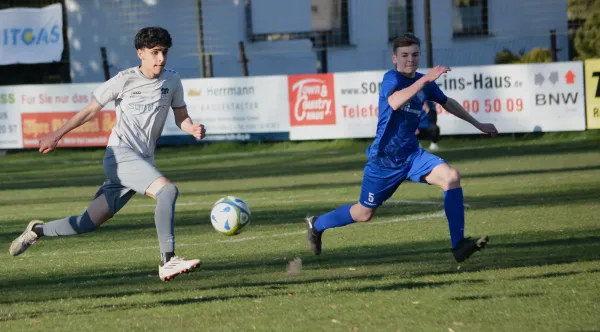 07.04.2026 SV Großgräfendorf vs. SV Meuschau