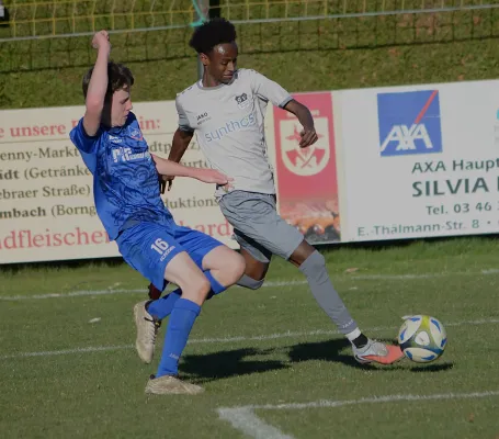 07.04.2026 SV Großgräfendorf vs. SV Meuschau