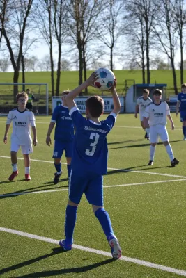 08.04.2026 JSG Teutschenthal/Benns. vs. SV Großgräfendorf II