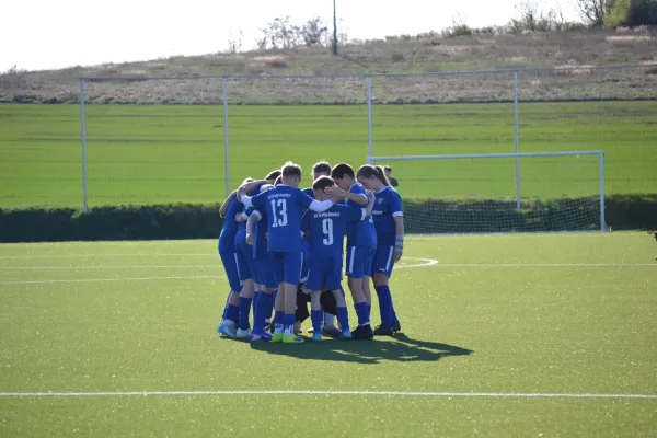 08.04.2026 JSG Teutschenthal/Benns. vs. SV Großgräfendorf II