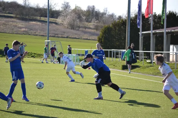 08.04.2026 JSG Teutschenthal/Benns. vs. SV Großgräfendorf II