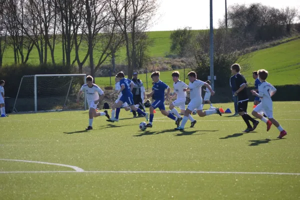08.04.2026 JSG Teutschenthal/Benns. vs. SV Großgräfendorf II