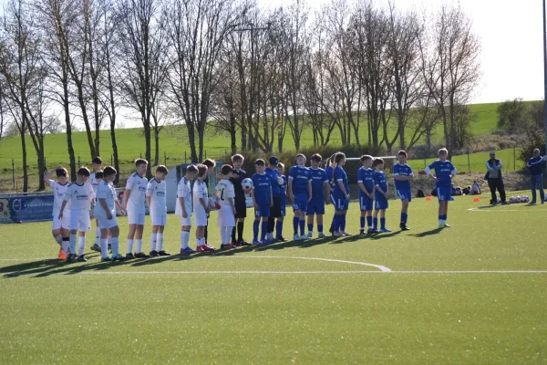 08.04.2026 JSG Teutschenthal/Benns. vs. SV Großgräfendorf II