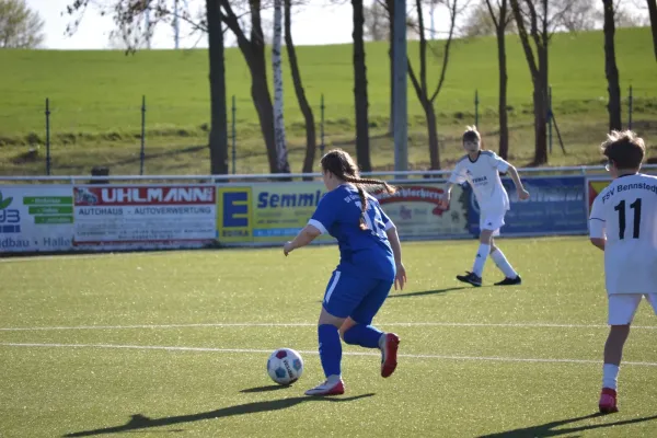 08.04.2026 JSG Teutschenthal/Benns. vs. SV Großgräfendorf II