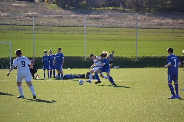 08.04.2026 JSG Teutschenthal/Benns. vs. SV Großgräfendorf II