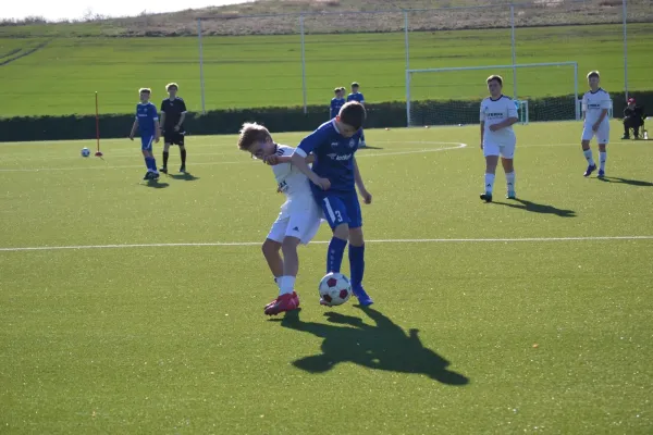 08.04.2026 JSG Teutschenthal/Benns. vs. SV Großgräfendorf II