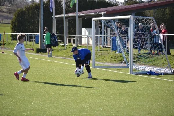 08.04.2026 JSG Teutschenthal/Benns. vs. SV Großgräfendorf II