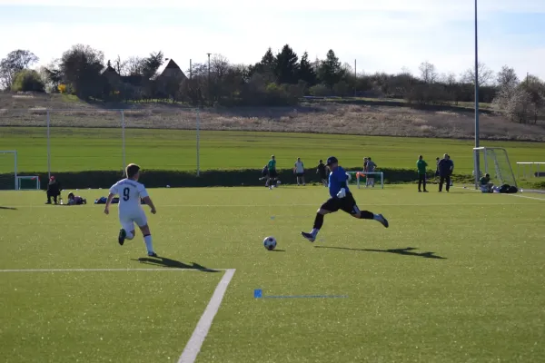 08.04.2026 JSG Teutschenthal/Benns. vs. SV Großgräfendorf II