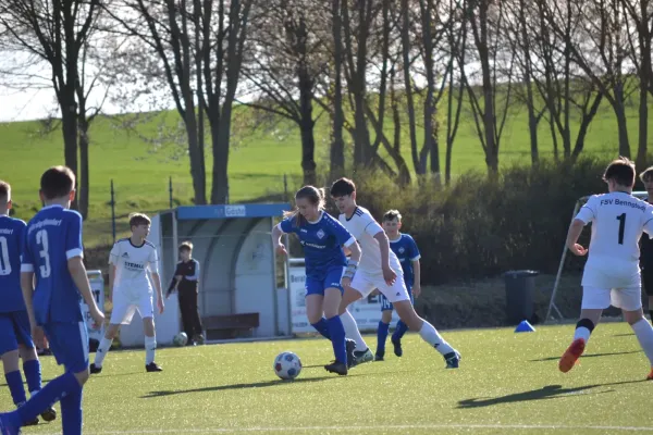 08.04.2026 JSG Teutschenthal/Benns. vs. SV Großgräfendorf II