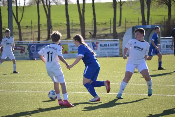 08.04.2026 JSG Teutschenthal/Benns. vs. SV Großgräfendorf II