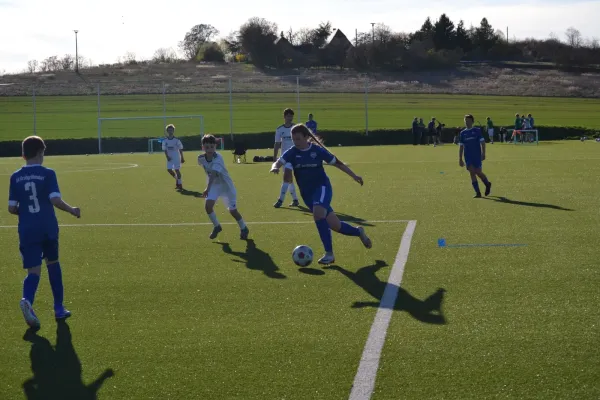 08.04.2026 JSG Teutschenthal/Benns. vs. SV Großgräfendorf II