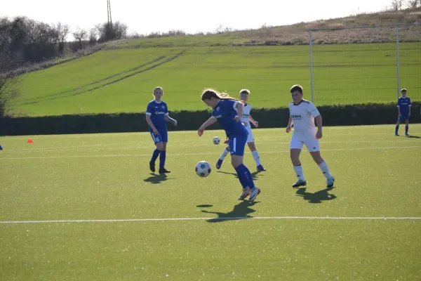 08.04.2026 JSG Teutschenthal/Benns. vs. SV Großgräfendorf II