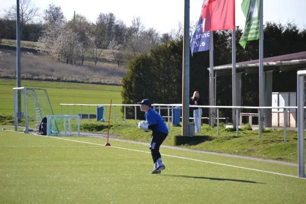 08.04.2026 JSG Teutschenthal/Benns. vs. SV Großgräfendorf II