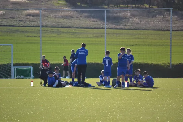 08.04.2026 JSG Teutschenthal/Benns. vs. SV Großgräfendorf II