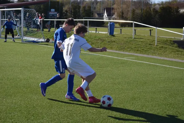 08.04.2026 JSG Teutschenthal/Benns. vs. SV Großgräfendorf II