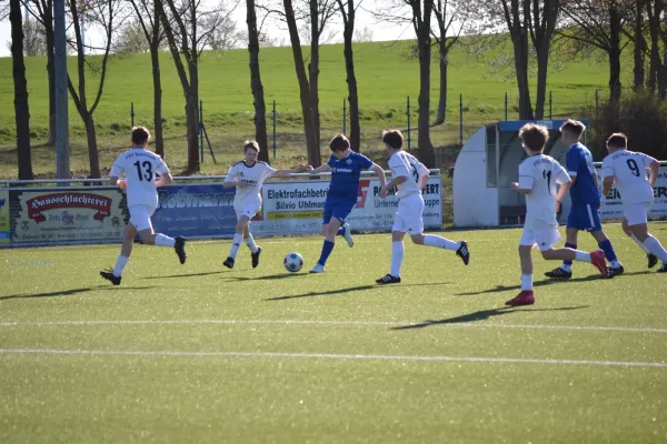 08.04.2026 JSG Teutschenthal/Benns. vs. SV Großgräfendorf II