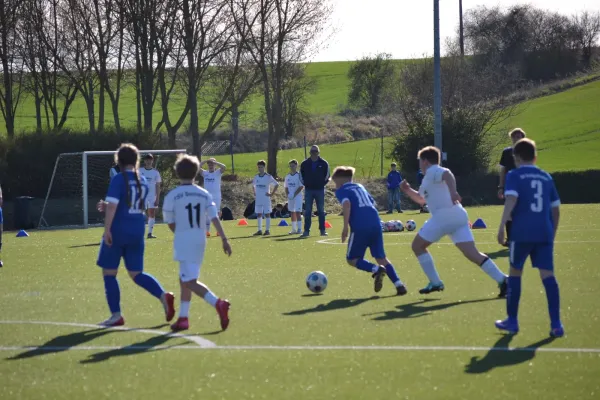 08.04.2026 JSG Teutschenthal/Benns. vs. SV Großgräfendorf II