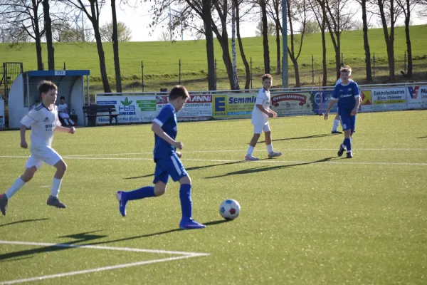 08.04.2026 JSG Teutschenthal/Benns. vs. SV Großgräfendorf II