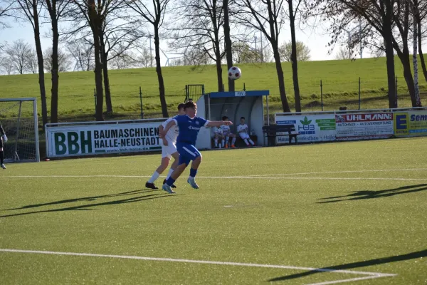 08.04.2026 JSG Teutschenthal/Benns. vs. SV Großgräfendorf II