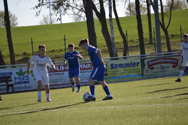 08.04.2026 JSG Teutschenthal/Benns. vs. SV Großgräfendorf II
