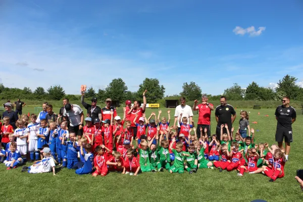 06.06.2026 Herrengosserstedt vs. SV Großgräfendorf II