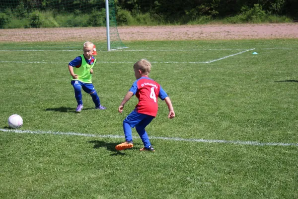 06.06.2026 Herrengosserstedt vs. SV Großgräfendorf II