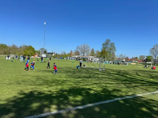 25.04.2026 SV Meuschau vs. SV Großgräfendorf II