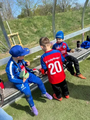 25.04.2026 SV Meuschau vs. SV Großgräfendorf II