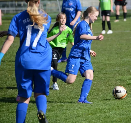 30.04.2026 LSG Klobikau-Milzau vs. SV Großgräfendorf