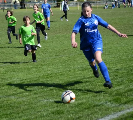 30.04.2026 LSG Klobikau-Milzau vs. SV Großgräfendorf
