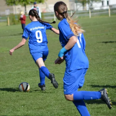 30.04.2026 LSG Klobikau-Milzau vs. SV Großgräfendorf