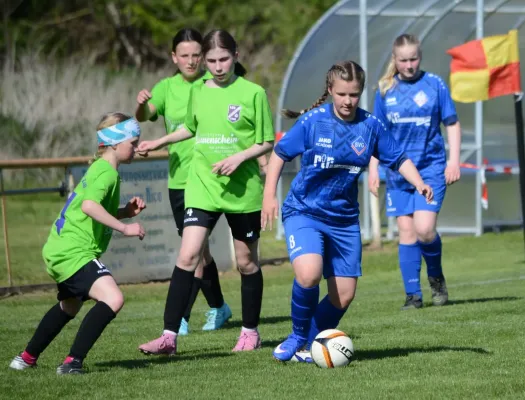 30.04.2026 LSG Klobikau-Milzau vs. SV Großgräfendorf