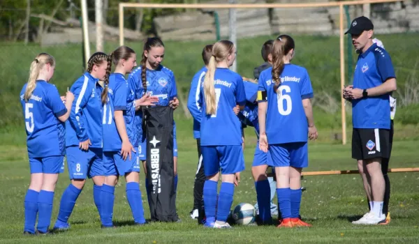 30.04.2026 LSG Klobikau-Milzau vs. SV Großgräfendorf