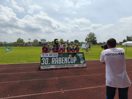 24.05.2026 SV Merseburg 99 vs. SV Großgräfendorf II