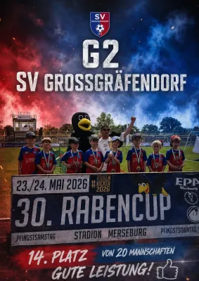 24.05.2026 SV Merseburg 99 vs. SV Großgräfendorf II