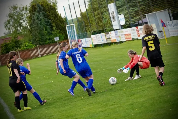 20.05.2026 SV Großgräfendorf vs. LSG Lieskau 1920