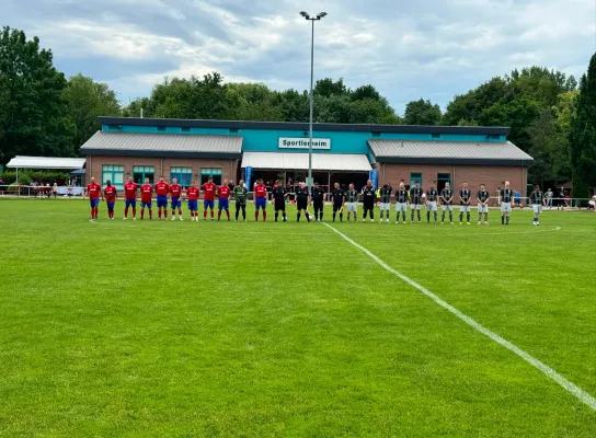 20.06.2026 Germania Salzmünde vs. SV Großgräfendorf
