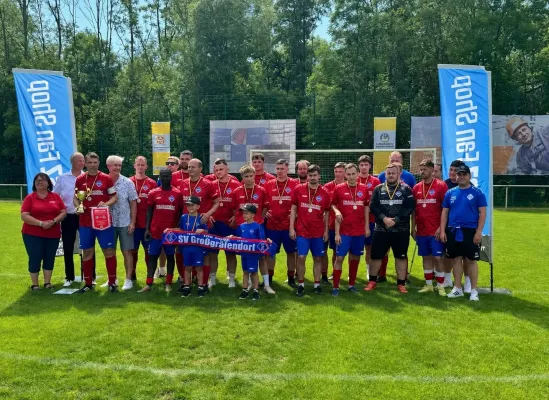 20.06.2026 Germania Salzmünde vs. SV Großgräfendorf