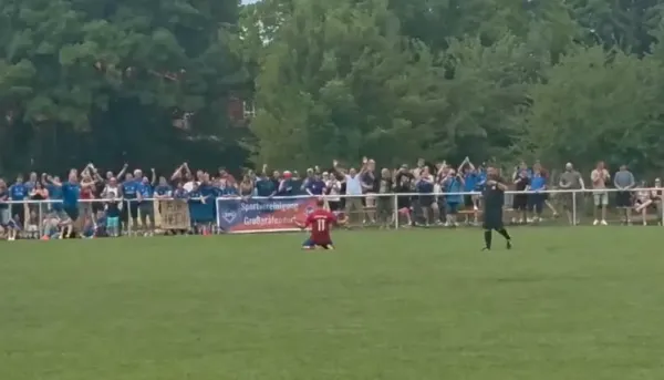 20.06.2026 Germania Salzmünde vs. SV Großgräfendorf