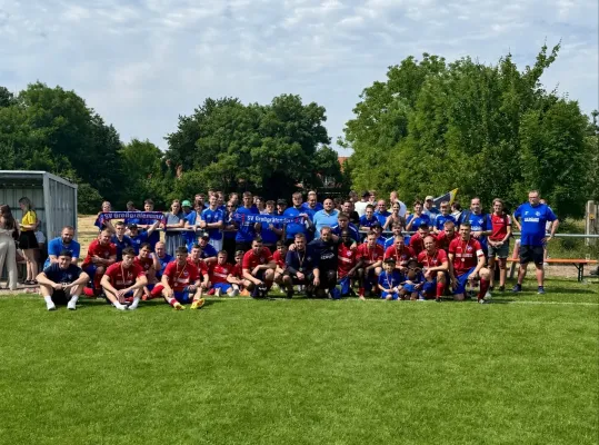 20.06.2026 Germania Salzmünde vs. SV Großgräfendorf
