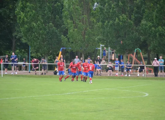 20.06.2026 Germania Salzmünde vs. SV Großgräfendorf
