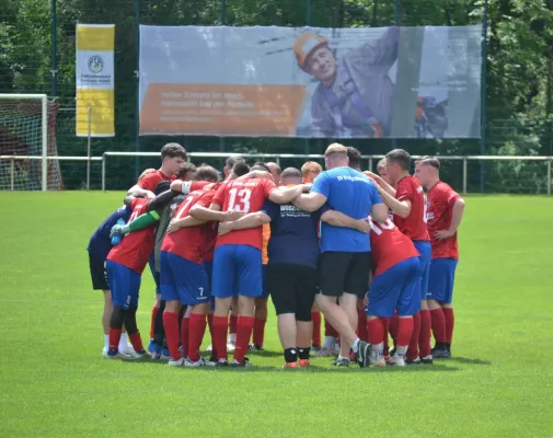 20.06.2026 Germania Salzmünde vs. SV Großgräfendorf
