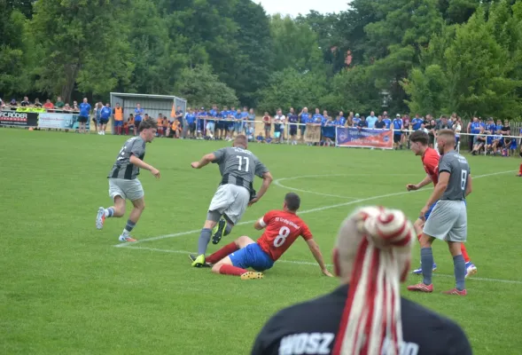 20.06.2026 Germania Salzmünde vs. SV Großgräfendorf