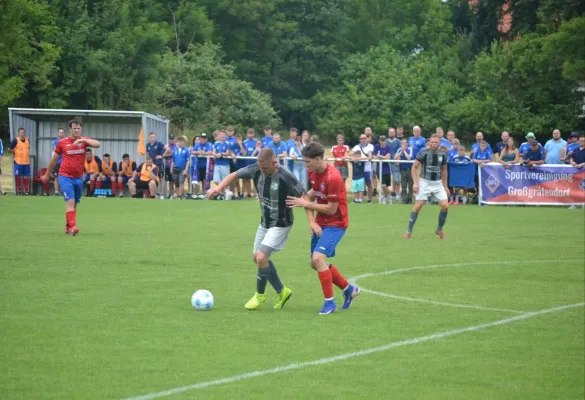 20.06.2026 Germania Salzmünde vs. SV Großgräfendorf
