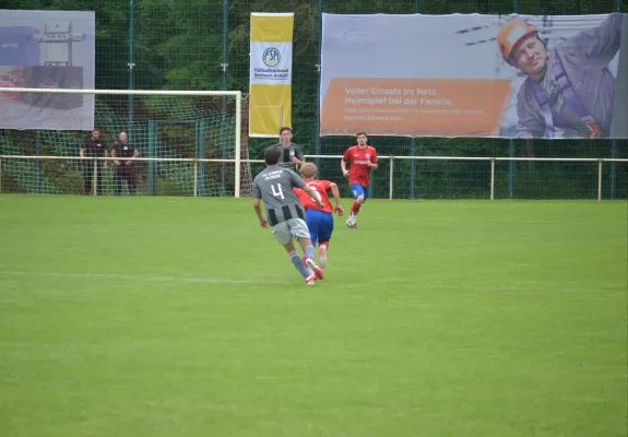 20.06.2026 Germania Salzmünde vs. SV Großgräfendorf