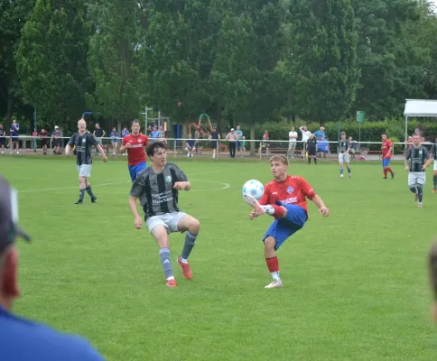 20.06.2026 Germania Salzmünde vs. SV Großgräfendorf